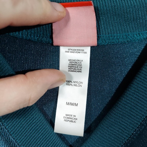 Philadelphia Eagles Jersey Mens Medium Green NFL Football Owens 81 Reebok - Picture 5 of 9